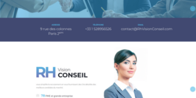 Société de conseil en RH